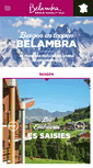 Mobile Screenshot of belambra.nl